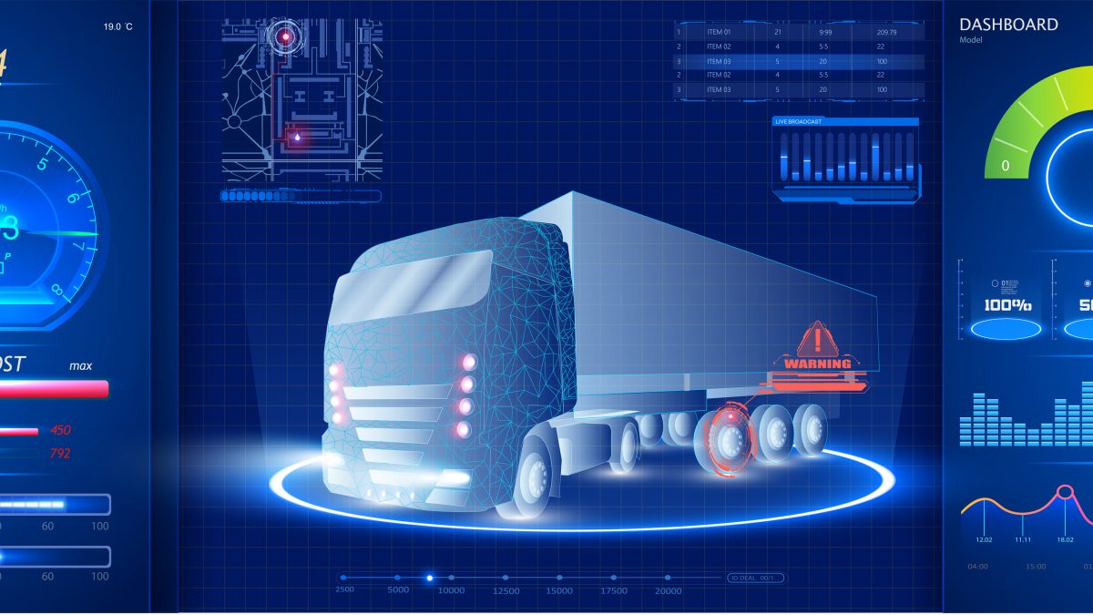 You are currently viewing Bringing the power of AI to fleet Management